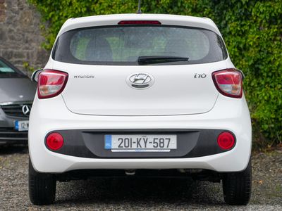 2020 Hyundai i10
