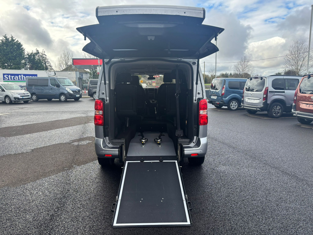 2020 Citroen SpaceTourer