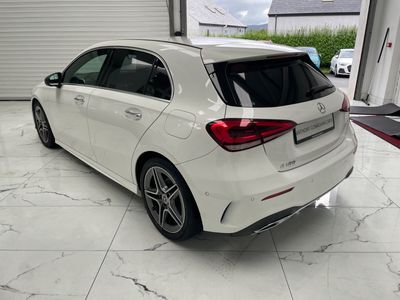 2019 Mercedes-Benz A Class