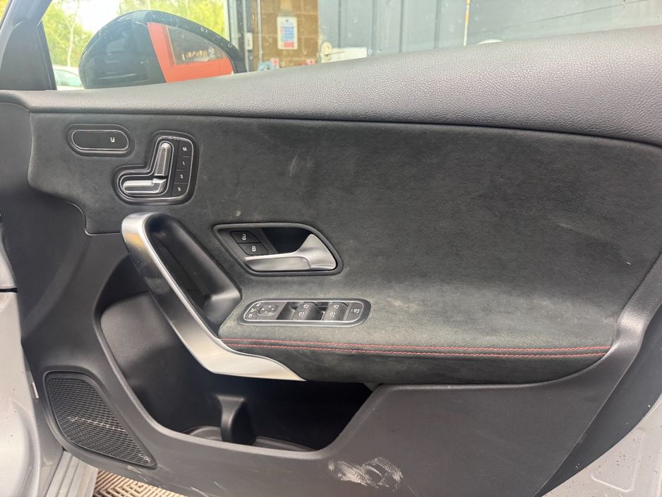 2019 Mercedes-Benz A Class