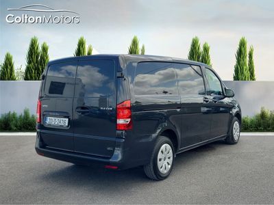 2020 Mercedes-Benz Vito