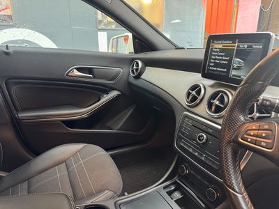 2015 Mercedes-Benz CLA Class