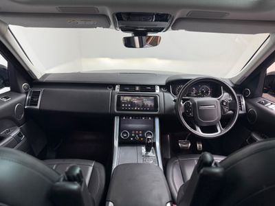 2022 Land Rover Range Rover Sport