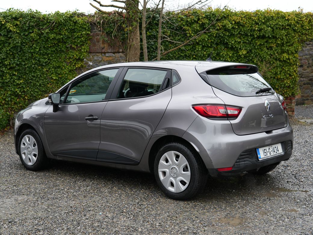 2015 Renault Clio