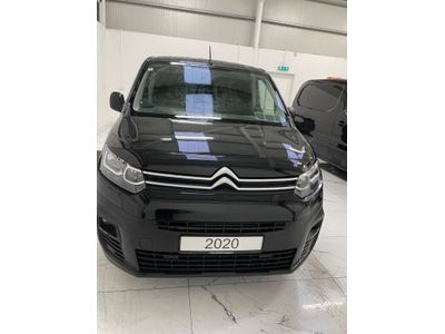 2020 Citroen Berlingo