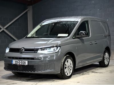 2023 Volkswagen Caddy