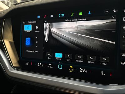 2024 Volkswagen Touareg