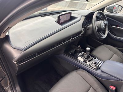 2020 Mazda CX-30