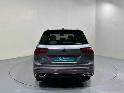 2023 Volkswagen Tiguan Allspace