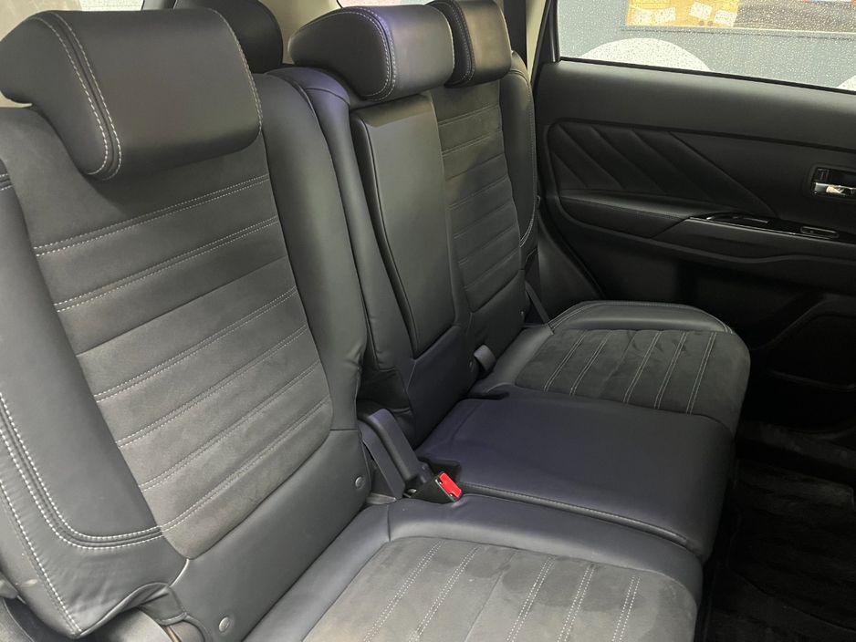 2019 Mitsubishi Outlander