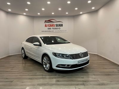 2016 Volkswagen CC
