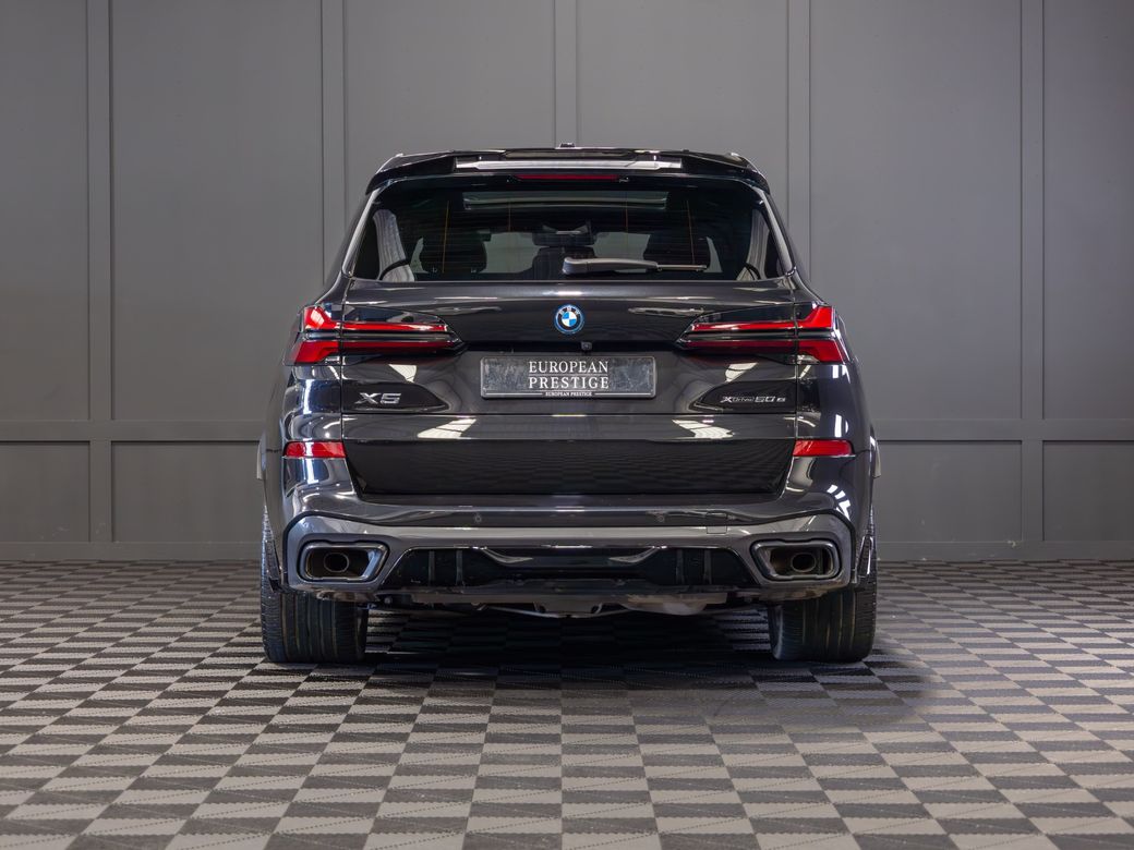 2025 BMW X5