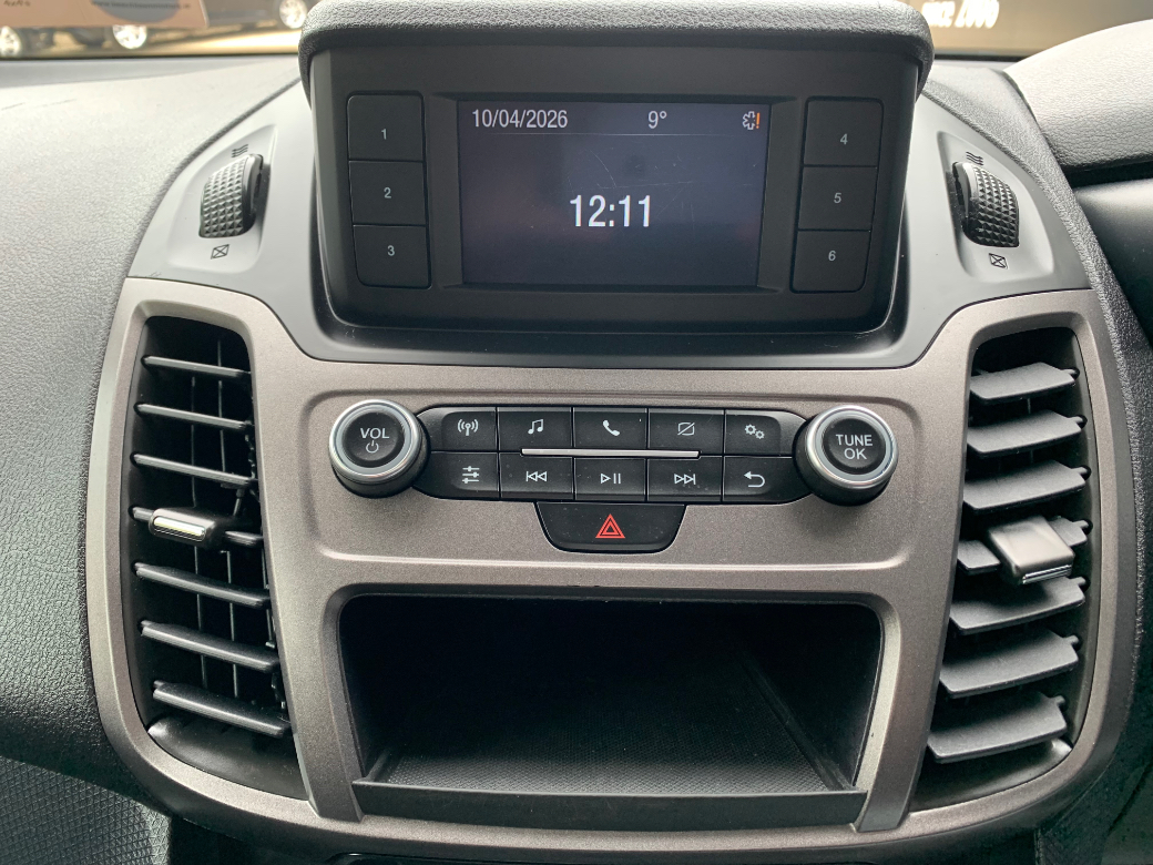 2021 Ford Transit Connect