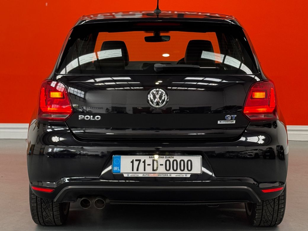 2017 Volkswagen Polo