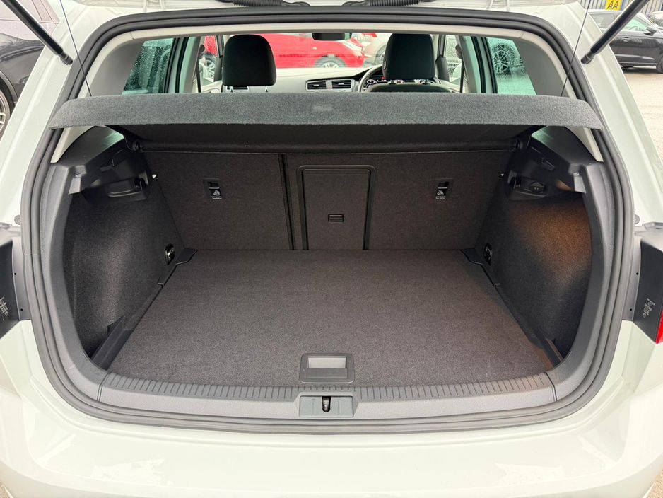 2018 Volkswagen Golf