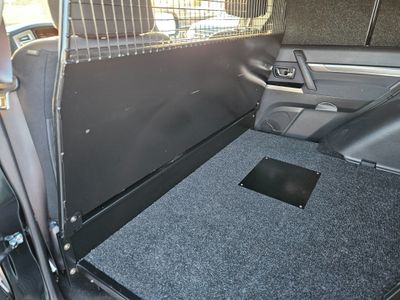 2016 Mitsubishi Shogun