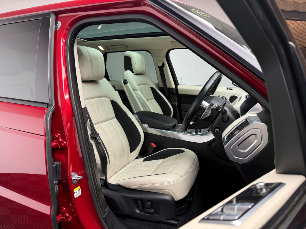 2020 Land Rover Range Rover Sport