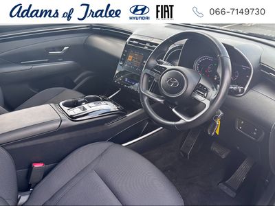 2023 Hyundai Tucson