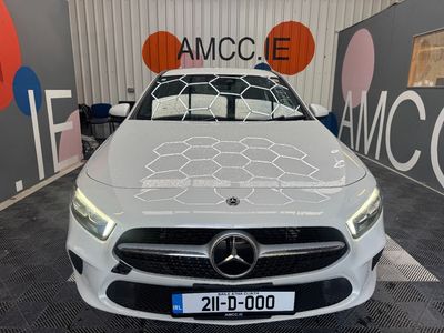 2021 Mercedes-Benz A Class