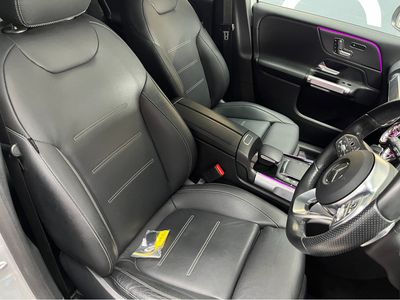 2023 Mercedes-Benz EQB