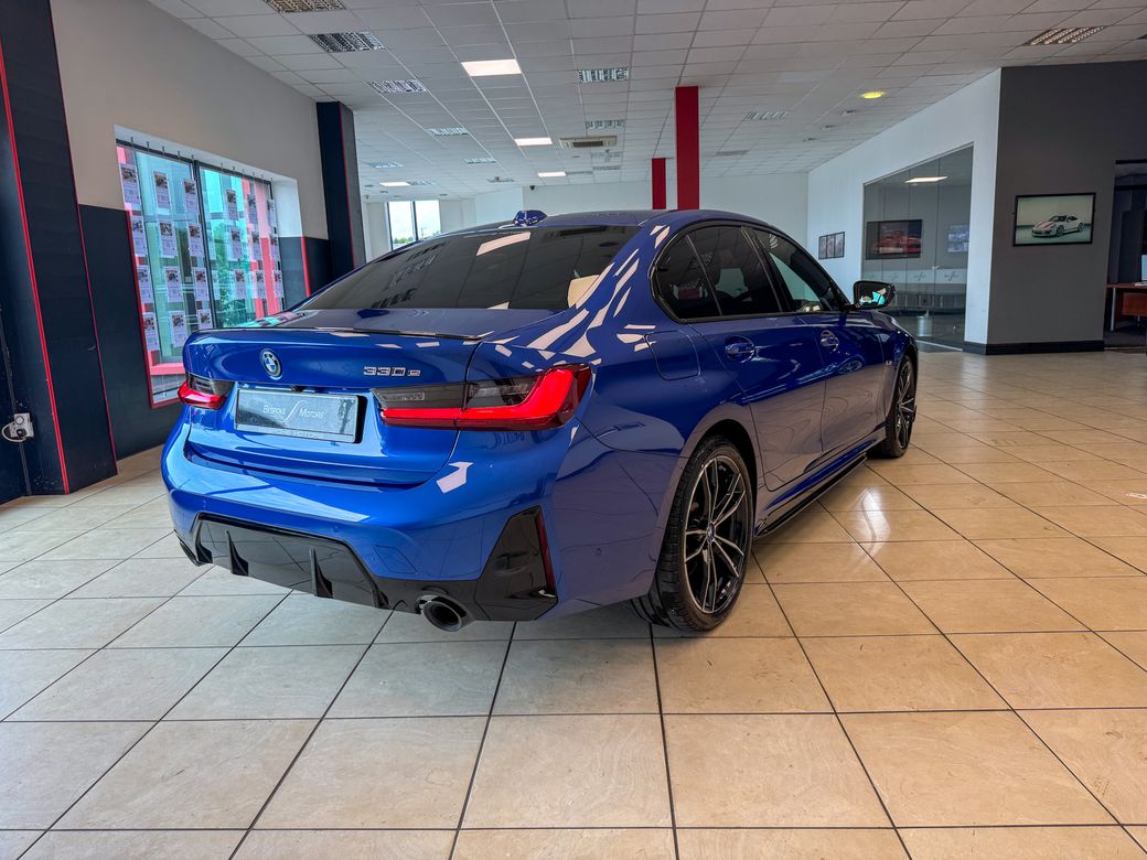 2023 BMW 3 Series