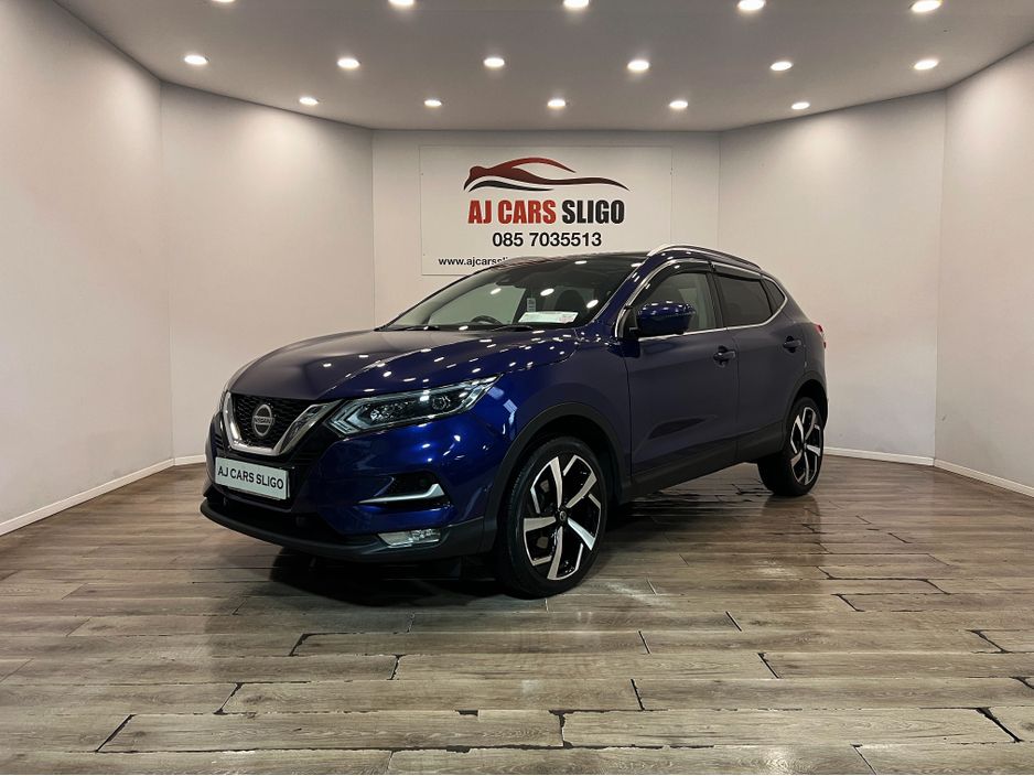 2019 Nissan Qashqai