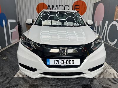2017 Honda Vezel