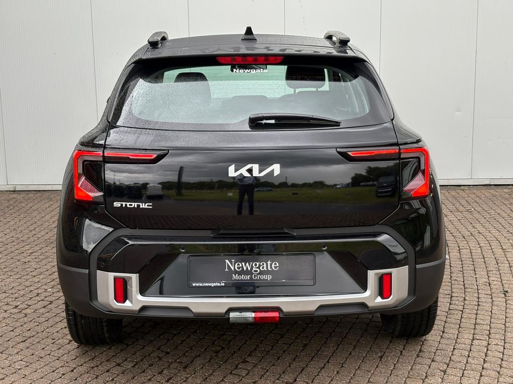 2026 Kia Stonic