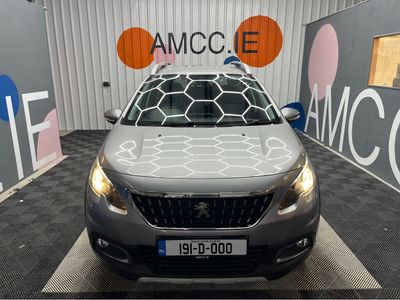 2019 Peugeot 2008