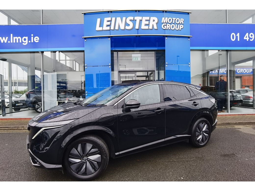 2024 Nissan Ariya