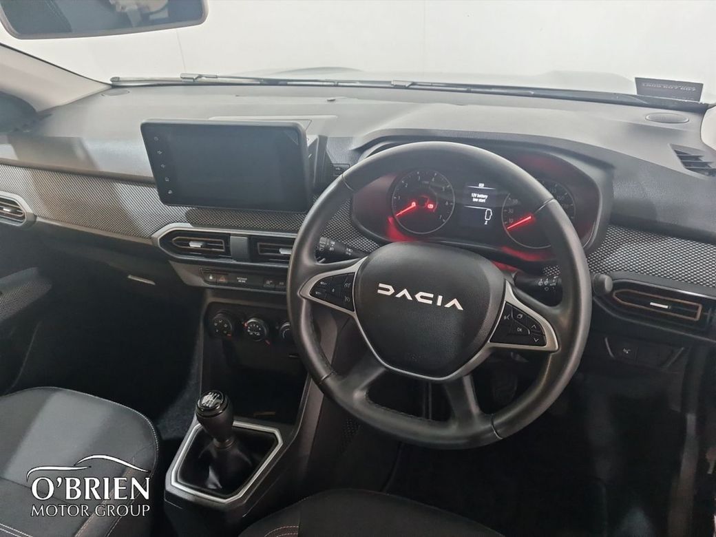 2024 Dacia Sandero Stepway