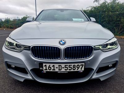 2016 BMW 3 Series