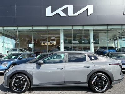 2026 Kia EV4