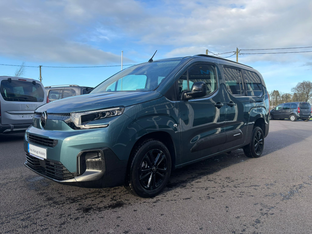 2026 Citroen Berlingo Multispace