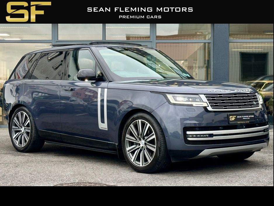 2024 Land Rover Range Rover Sport