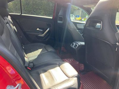 2019 Mercedes-Benz A Class