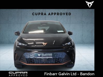 2026 Cupra Born