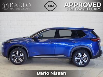 2024 Nissan X-Trail
