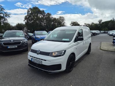 2022 Volkswagen Caddy