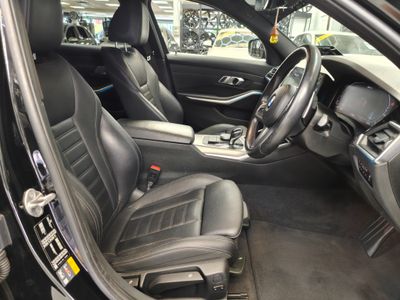 2021 BMW 330