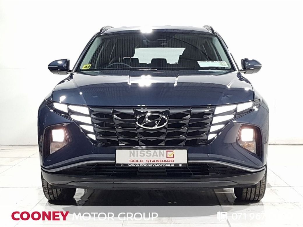 2021 Hyundai Tucson