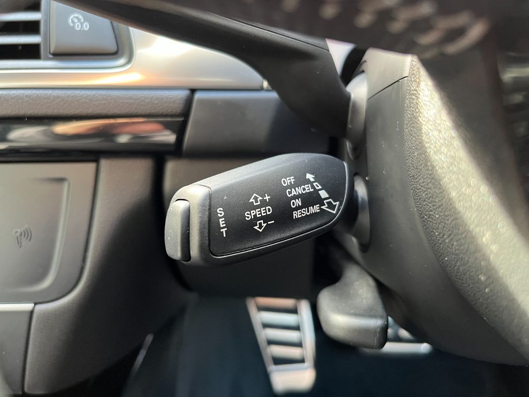 2015 Audi A7