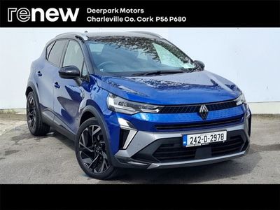 2024 Renault Captur