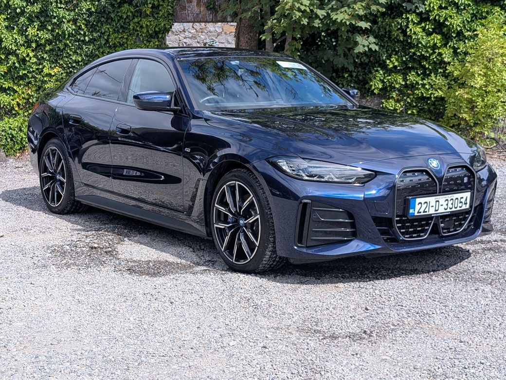 2022 BMW i4