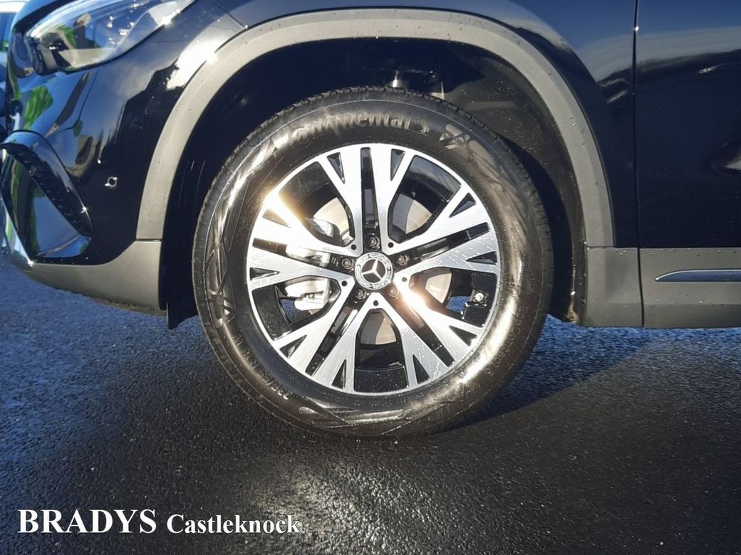 2026 Mercedes-Benz GLA Class