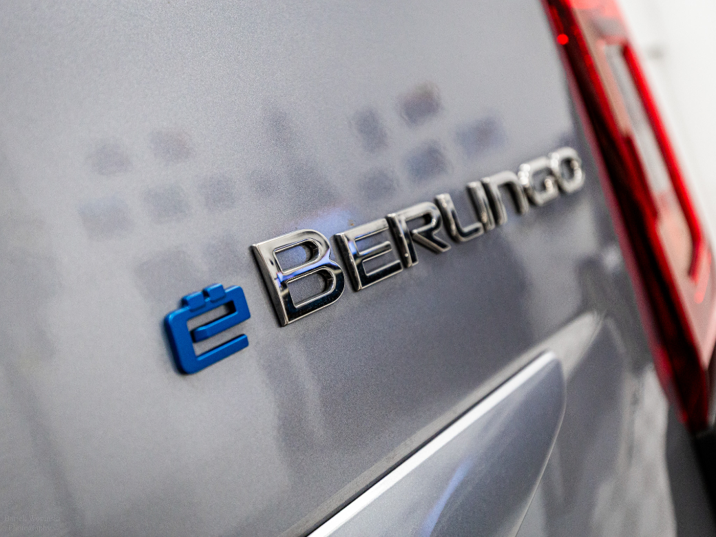 2025 Citroen Berlingo