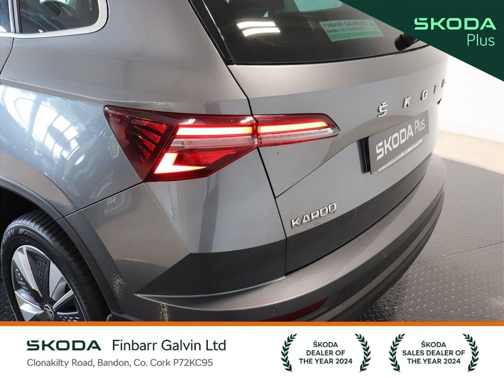 2023 Skoda Karoq