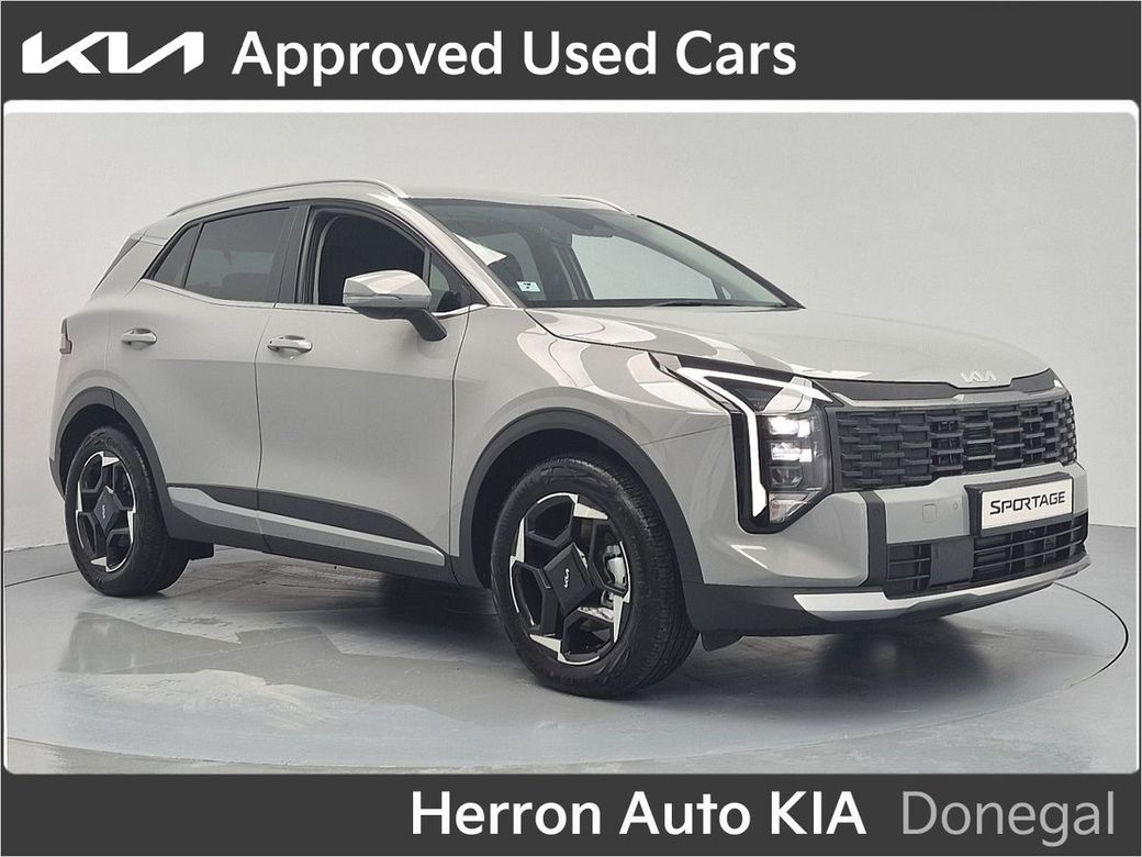 2026 Kia Sportage