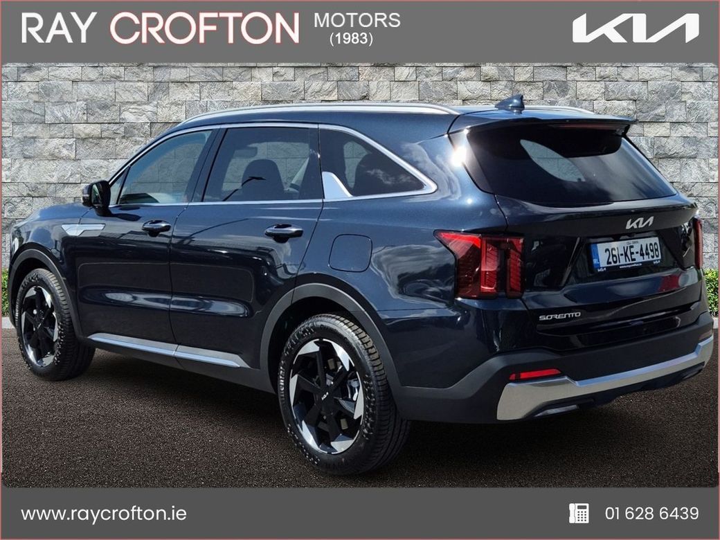 2026 Kia Sorento