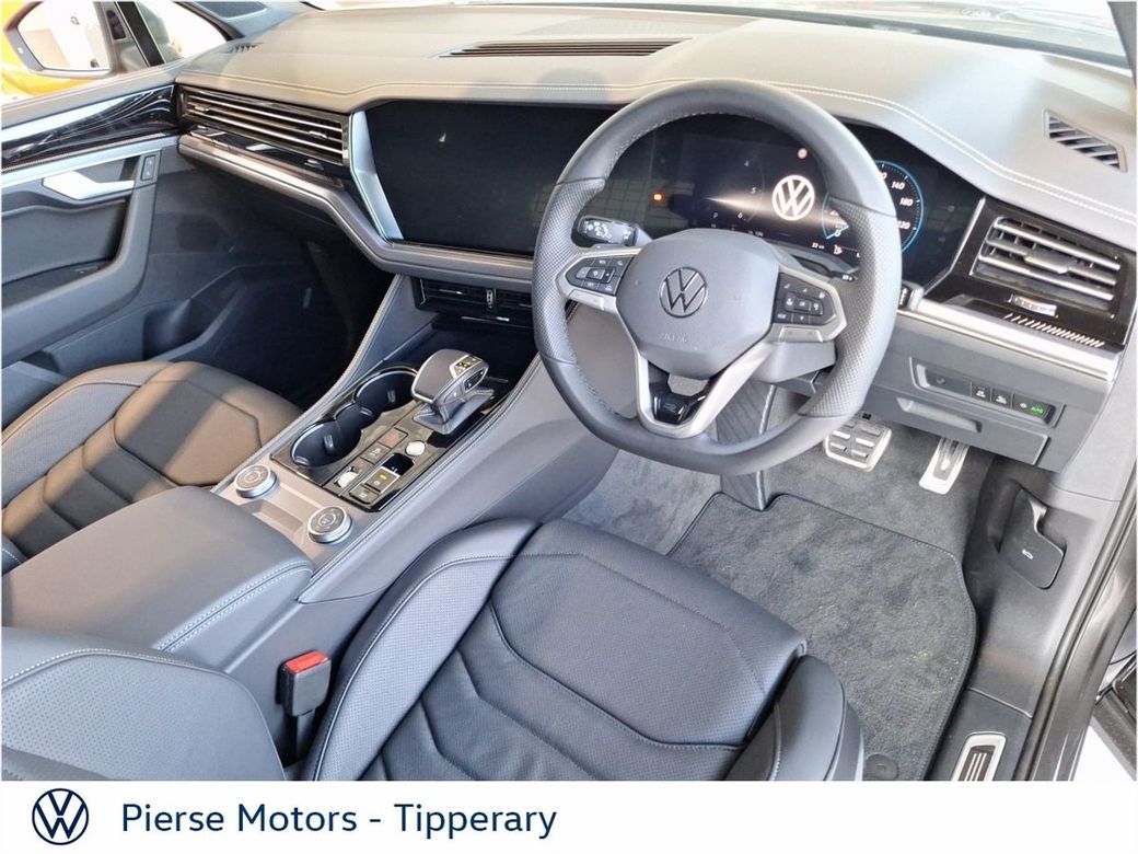 2026 Volkswagen Touareg